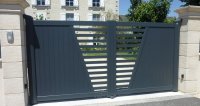 Notre société de clôture et de portail à Belluire